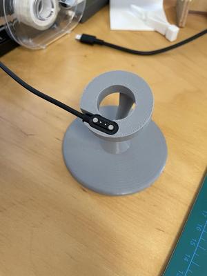 Watch stand for the Hama Fit Watch 6910