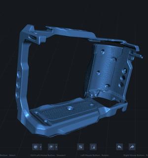 Smallrig Sony ZVE10 Cage Camera Scan