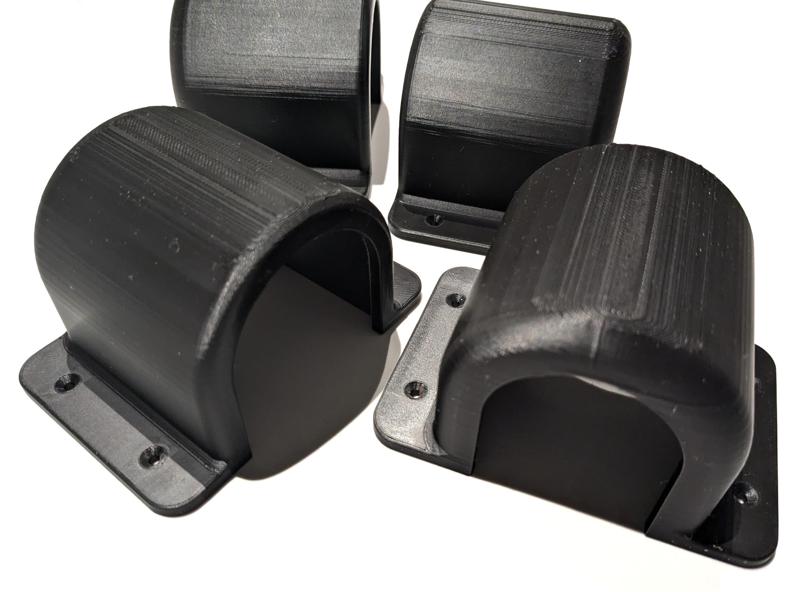 Kickr Core Brackets