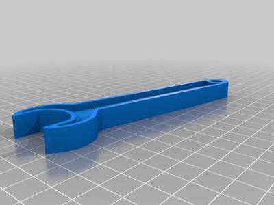 Baufix wrench