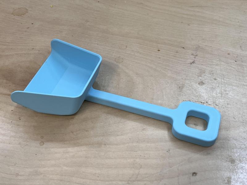 Sandbox Trowel