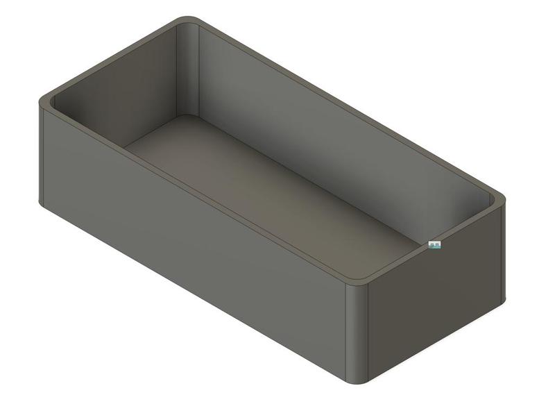 4.5"  Box