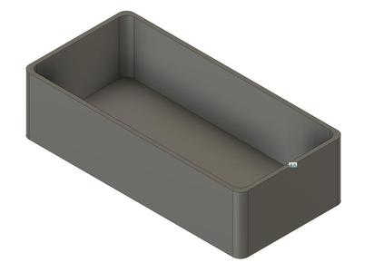 4.5"  Box