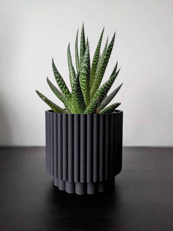 Roller Planter - Twist and Snap