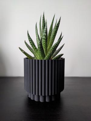Roller Planter - Twist and Snap