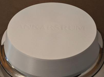 Dishwasher Cover for Ankarsrum Mixing Bowl