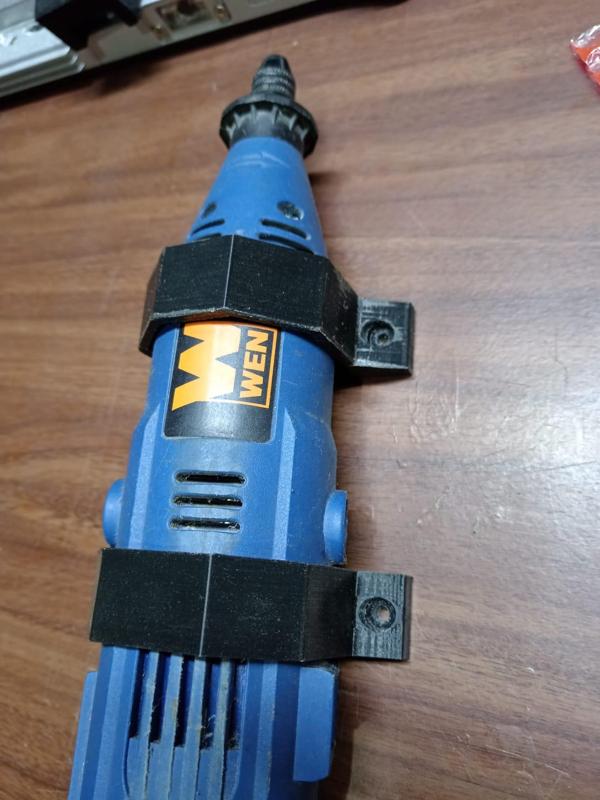WEN mototool holder