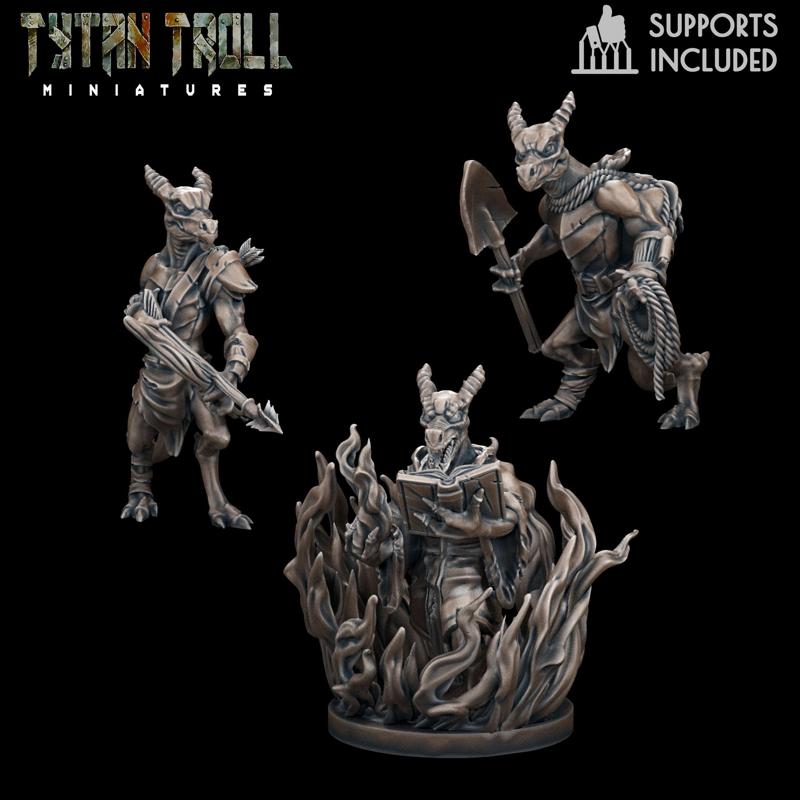 Kobold Pack [Pre-Supported]