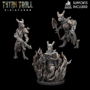 Kobold Pack [Pre-Supported]