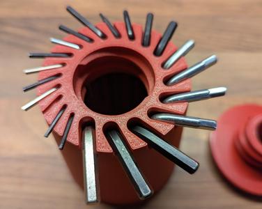 Unusual Inbus\Imbus\Allen\Hex Holder