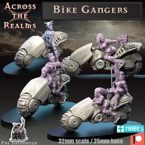 Bike Gangers