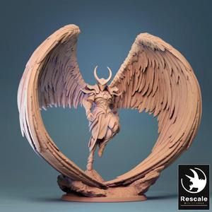 Angel fighter