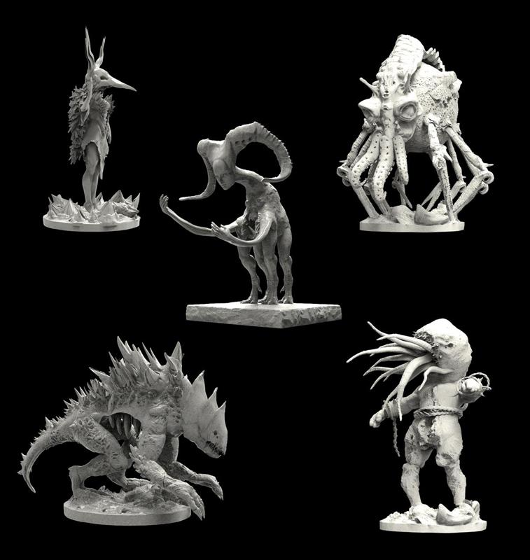 E00 Lotus Monster Pack