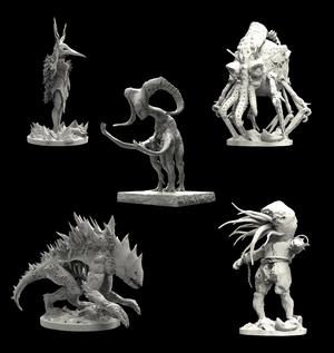 E00 Lotus Monster Pack