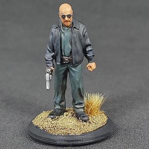 Modern Day Survivor, Mr. Weiss PRE-SUPPORTED