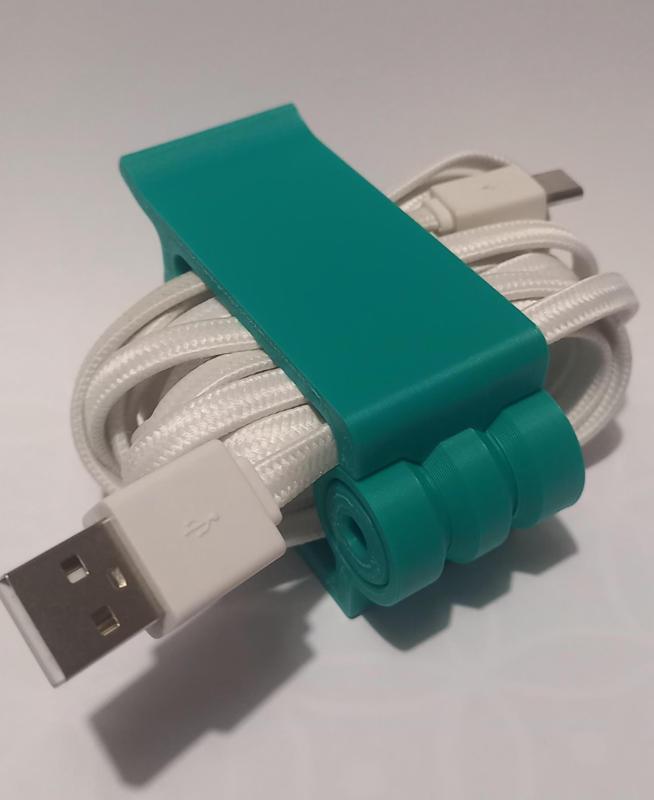 CABLE CLIP 2.o