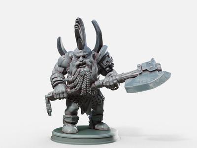 Dwarf #02