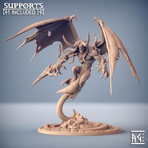 Azrath - Chosen of Tialevor
