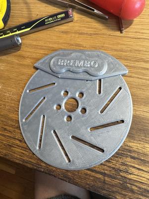 brakedisc coasters