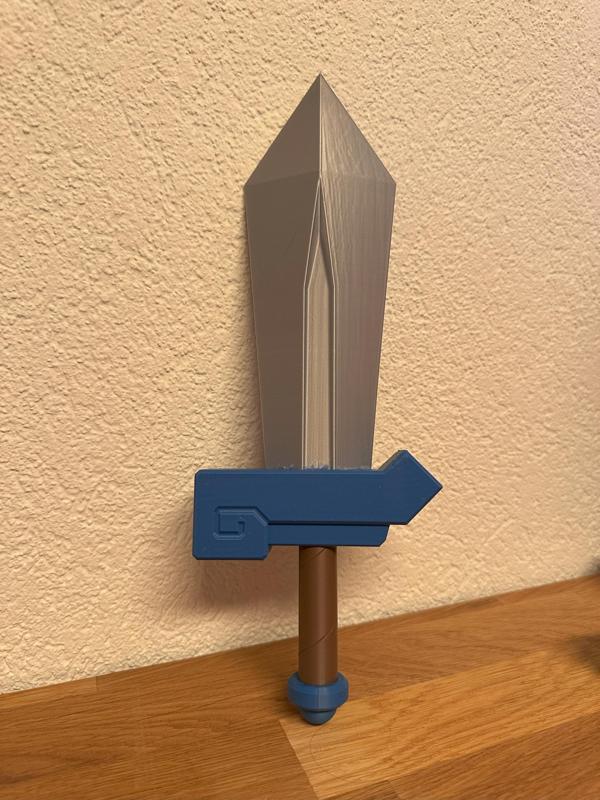 Echoes of Wisdom - Sword of Might - lvl 1