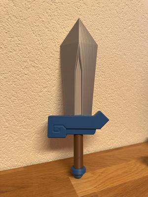 Echoes of Wisdom - Sword of Might - lvl 1