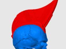 Yondu Skull