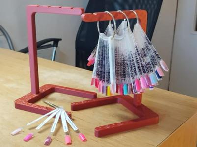 nails tips holder
