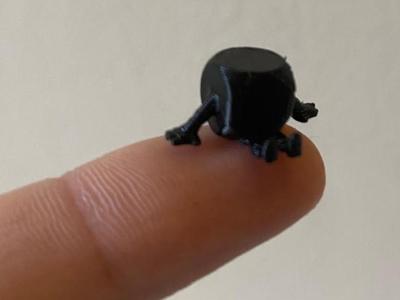 Mini Cube Buddy