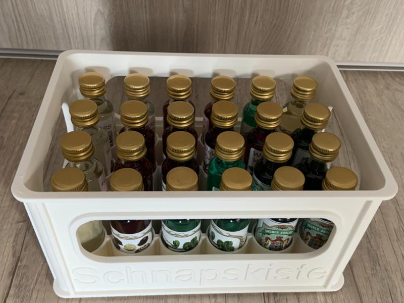 Gift box liquor box multiple variants