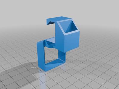 Vive Wireless 30mm Fan Holder - htc vive