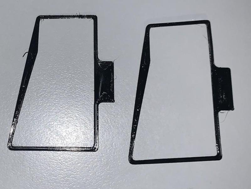 Team Corally - KAGAMA - LE Receiver box seal 