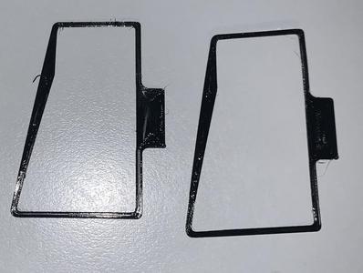 Team Corally - KAGAMA - LE Receiver box seal 