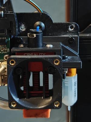 Creality CR6 SE BL Touch Mount