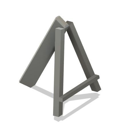 Soporte para Lienzos
