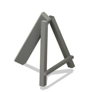 Soporte para Lienzos