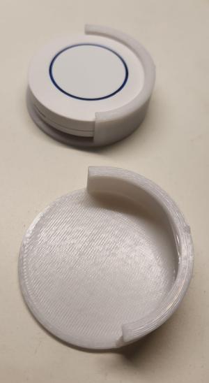 Smart Button Tuya Zigbee Mount