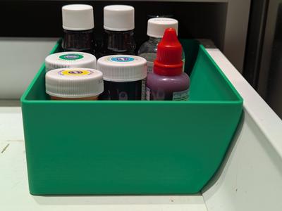Ikea Maximera short organizer