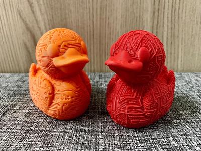 Duck Cyber