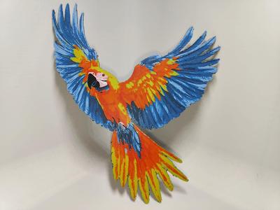 Parrot - Huefroge