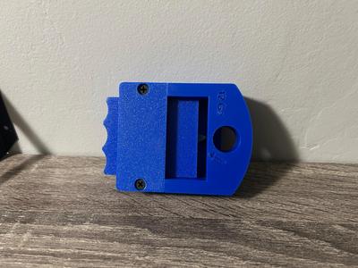12 Ga shell trimmer