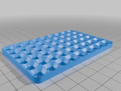DecFinity 9x6 (90mm x 60mm) base plate