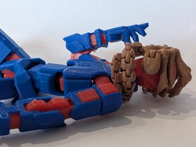 Dummy13 Facehugger