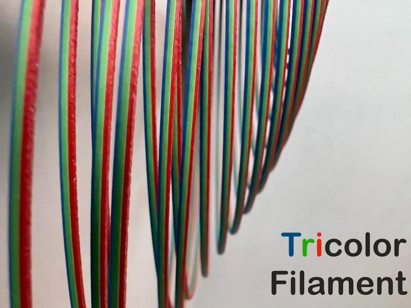 Filament Creator - Tricolor