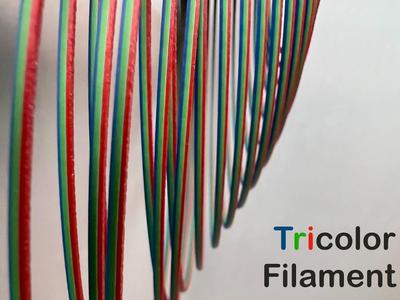 Filament Creator - Tricolor