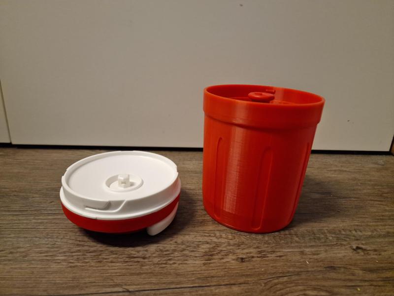 Tupperware Quick Chef Super Sonic Large Container