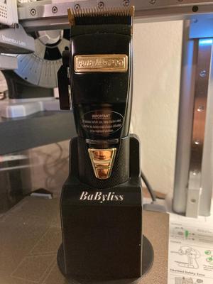 Babyliss klipper stand