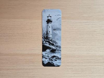 Lighthouse 5 Bookmark