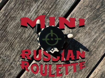 Mini Russian Roulette Fidget