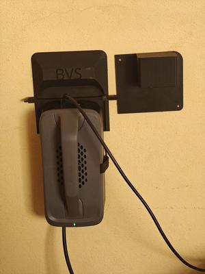 Ather DUO charger wallmount