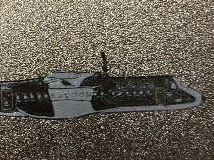 C-295M keychain
